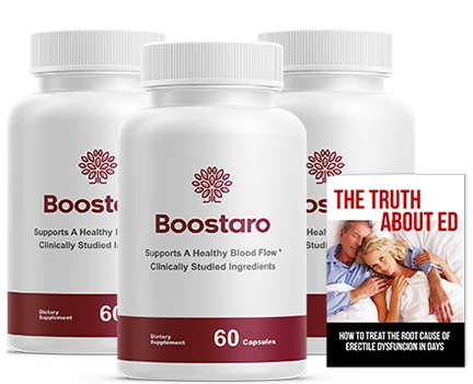 Boostaro Boostaro Supplement